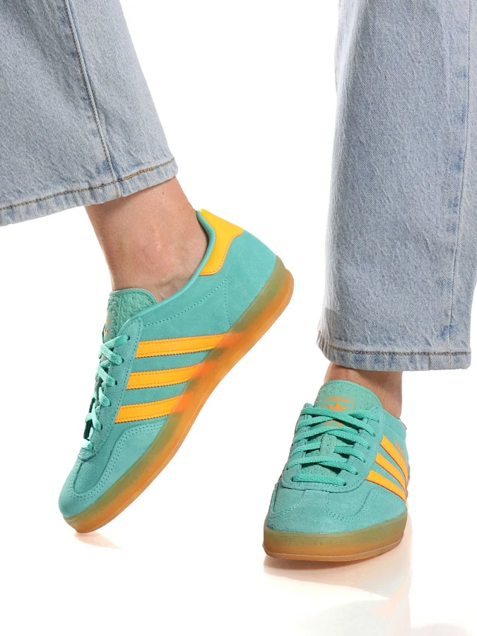 Adidas - GAZELLE INDOOR W 2