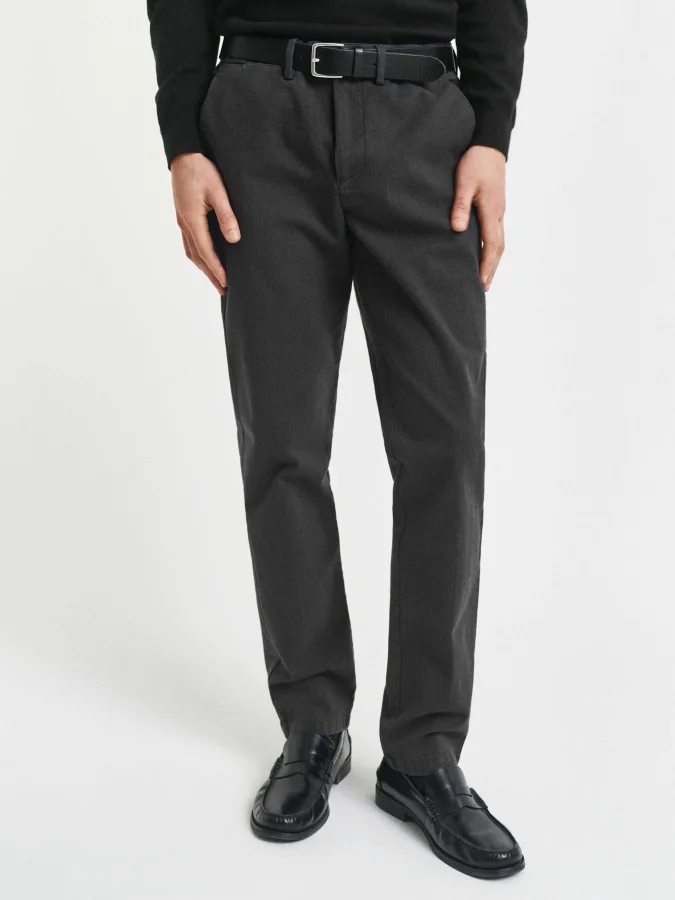 GANT - SLIM COTTON...