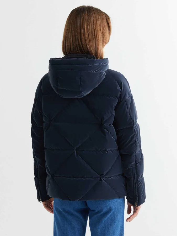 GANT - LOGO-PRINTED PADDED... 2