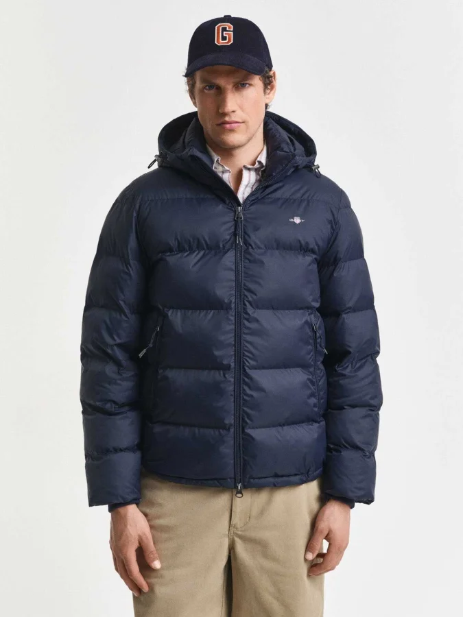 GANT - ACTIVE CLOUD JACKET