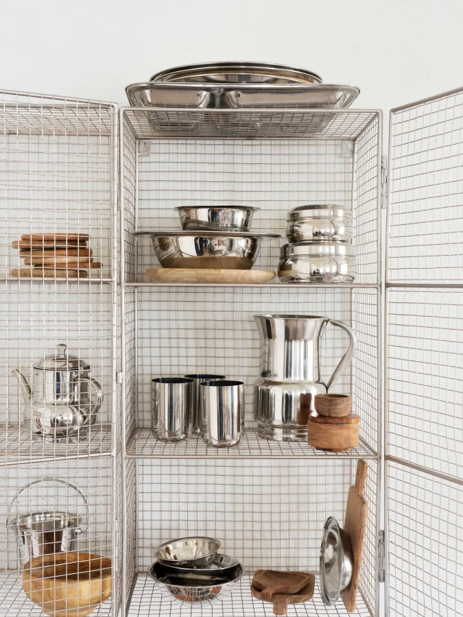 Madam Stoltz - ყავისფერი... 2