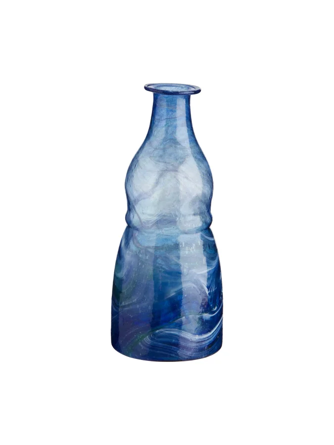 Madam Stolz - Blue Vase, 8...