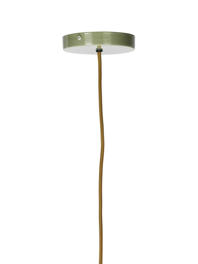 Madam Stolz - Green Pendant... 2