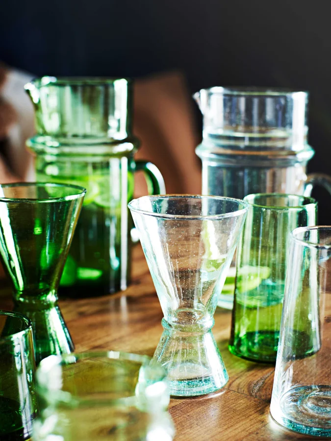 Madam Stolz - Jug, 9.5 x 20... 2