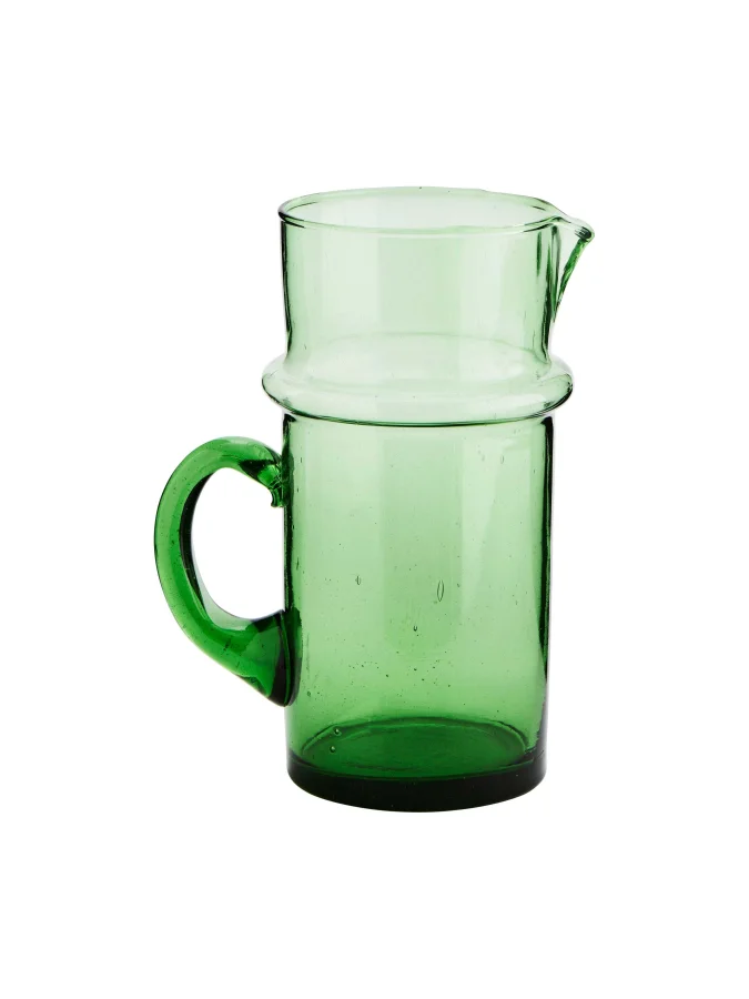 Madam Stolz - Green Jug,...