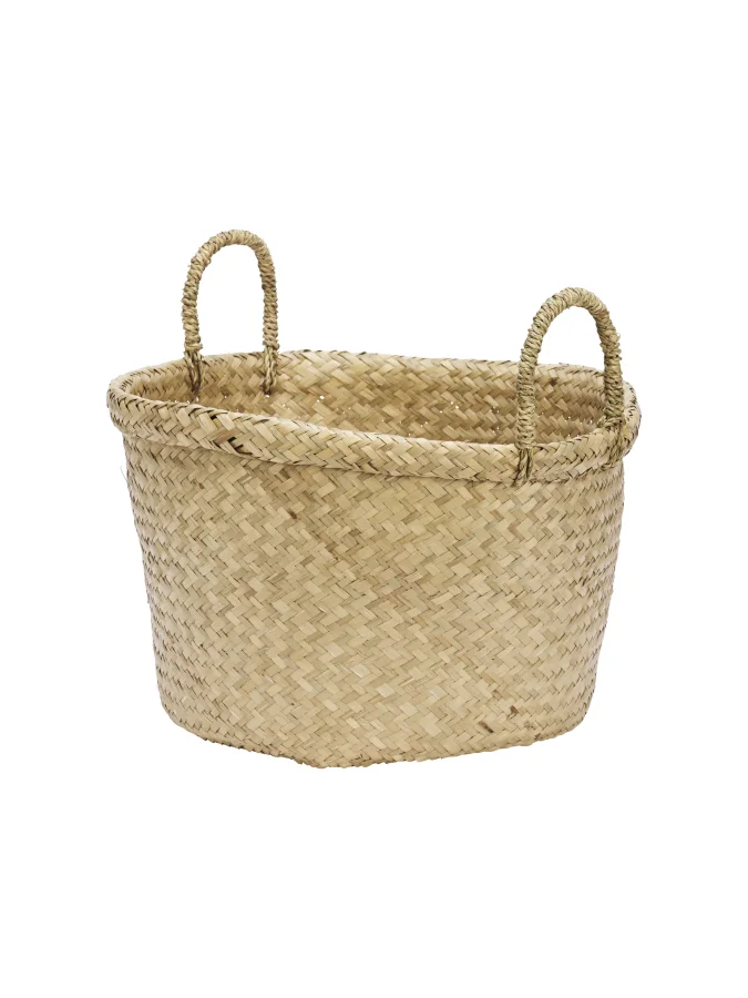 Madam Stolz - Brown Basket,...