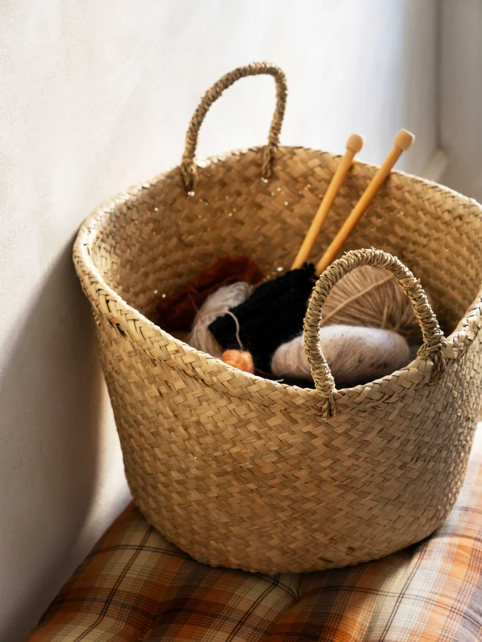 Madam Stolz - Brown Basket,... 2