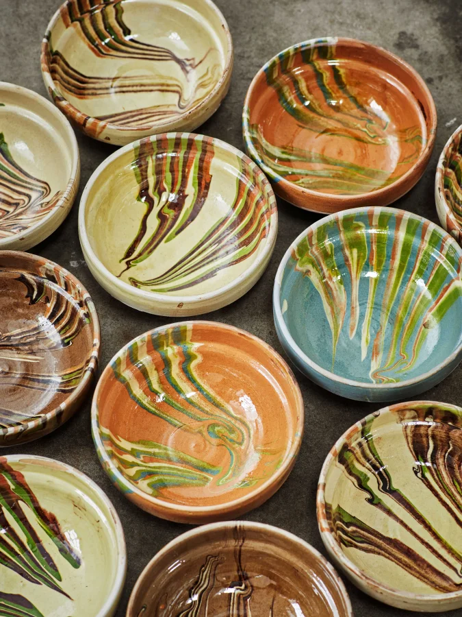 Madam Stolz - Bowl, 16 x... 2