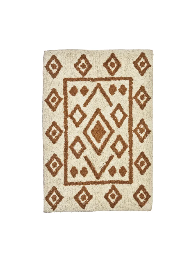 Madam Stolz - Orange Rug,...