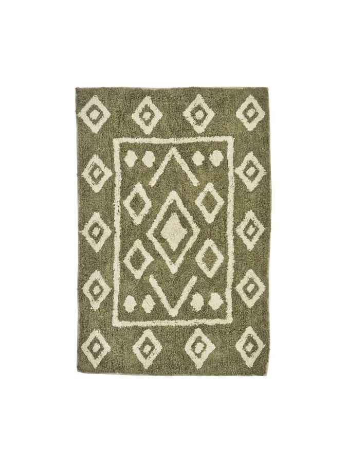 Madam Stolz - Green Rug, 90...