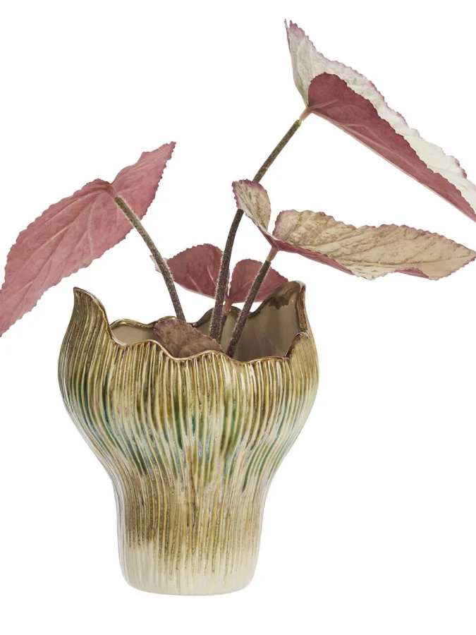 Madam Stolz - Vase, 19 x 22 CM 2