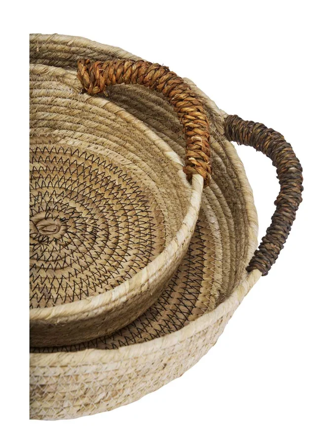 Madam Stolz - Beige Basket,... 2