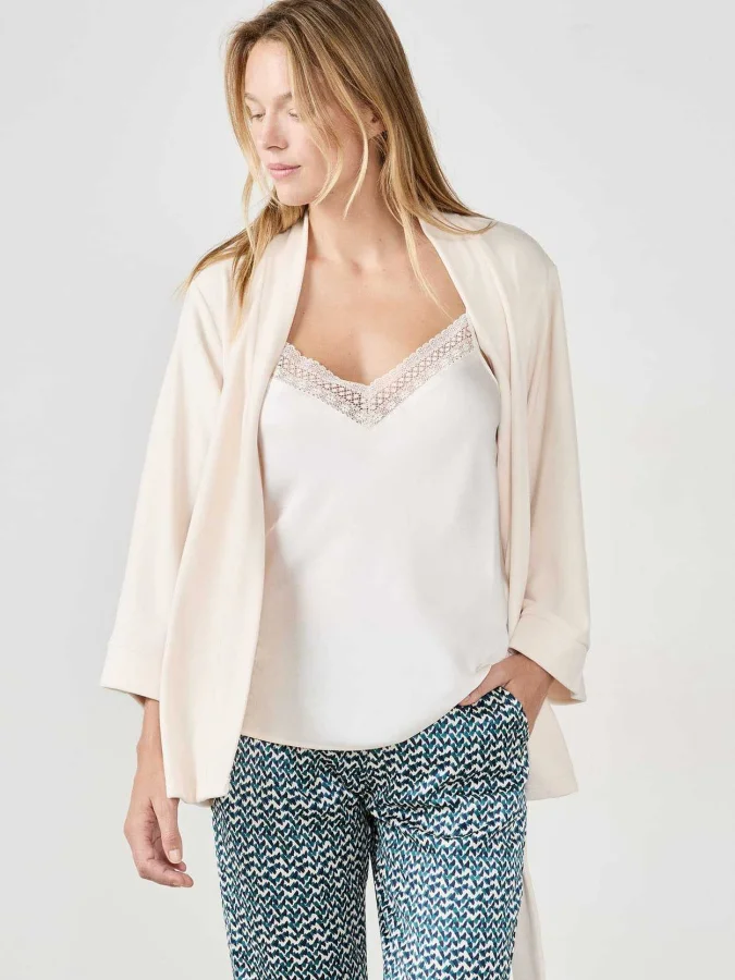 ETAM - NORIE - PYJAMA 3 PIECE 2