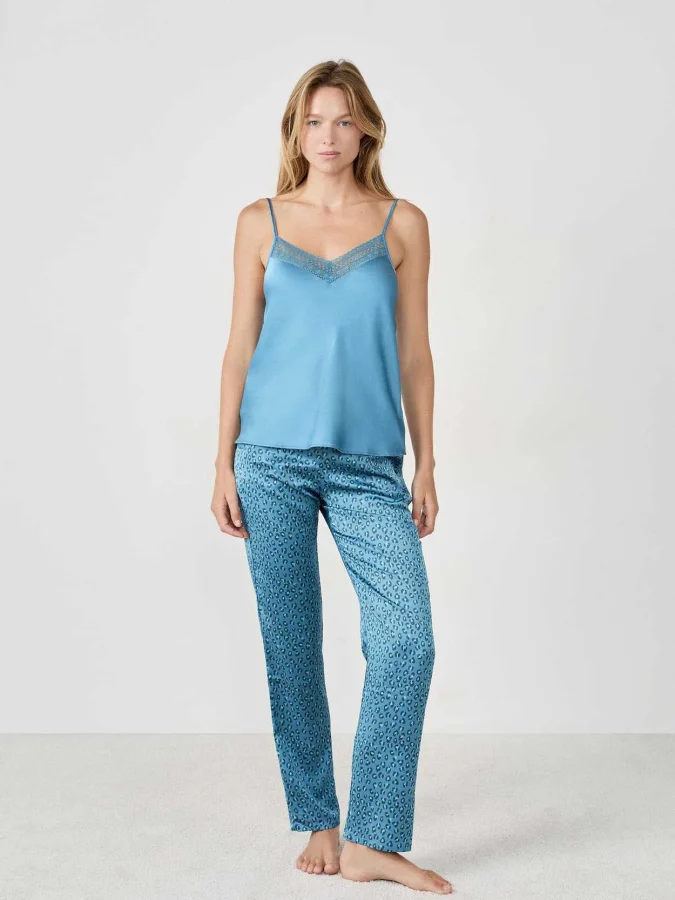 ETAM - LAINA - PYJAMA 3 PIECES 2