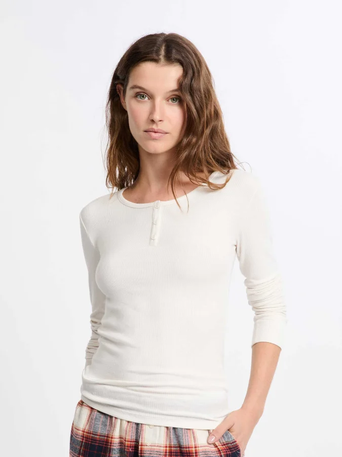 ETAM - PAOLINA - T SHIRT ML