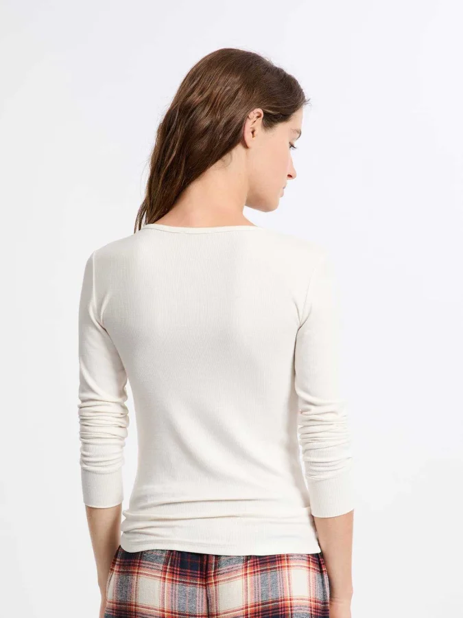 ETAM - PAOLINA - T SHIRT ML 2