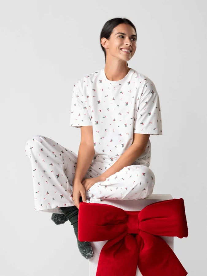 ETAM - MALOUX - PYJ 2 PCS