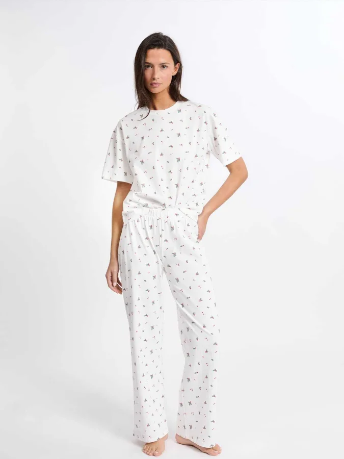 ETAM - MALOUX - PYJ 2 PCS 2