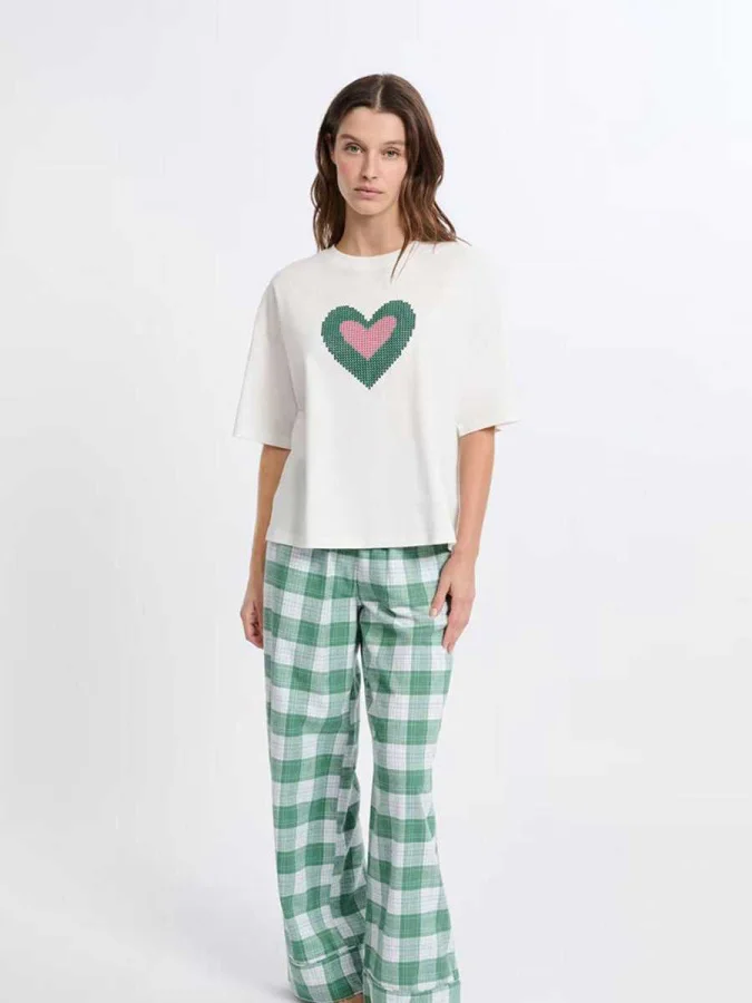 ETAM - PARISIA - T SHIRT MC 2