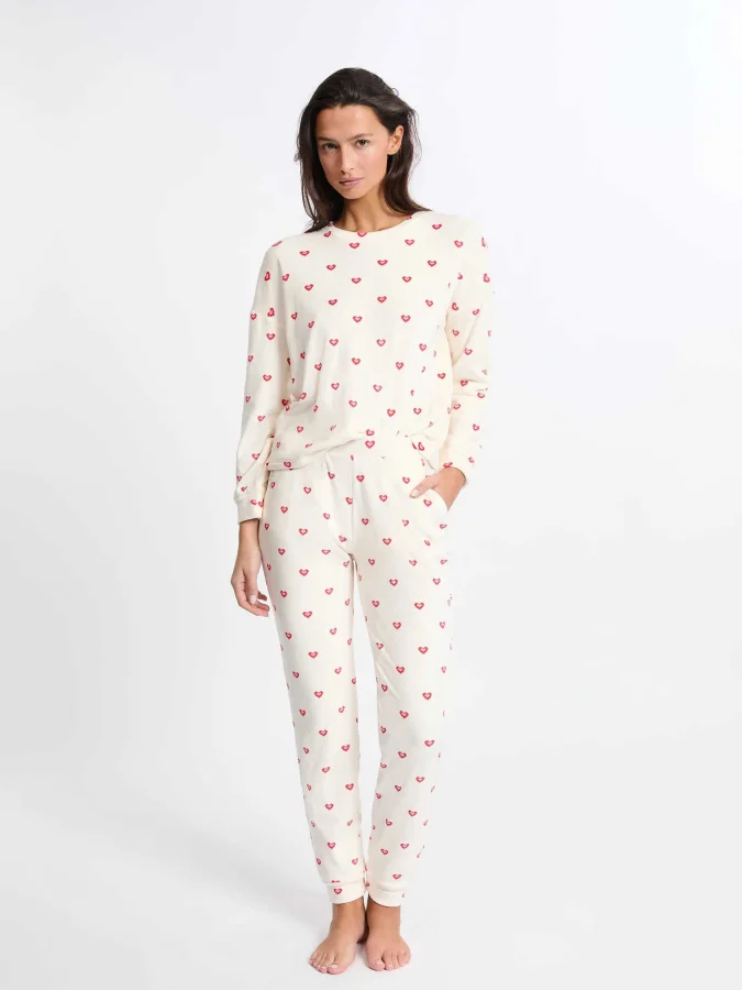 ETAM - MATHILDE - PYJ 2 PCS