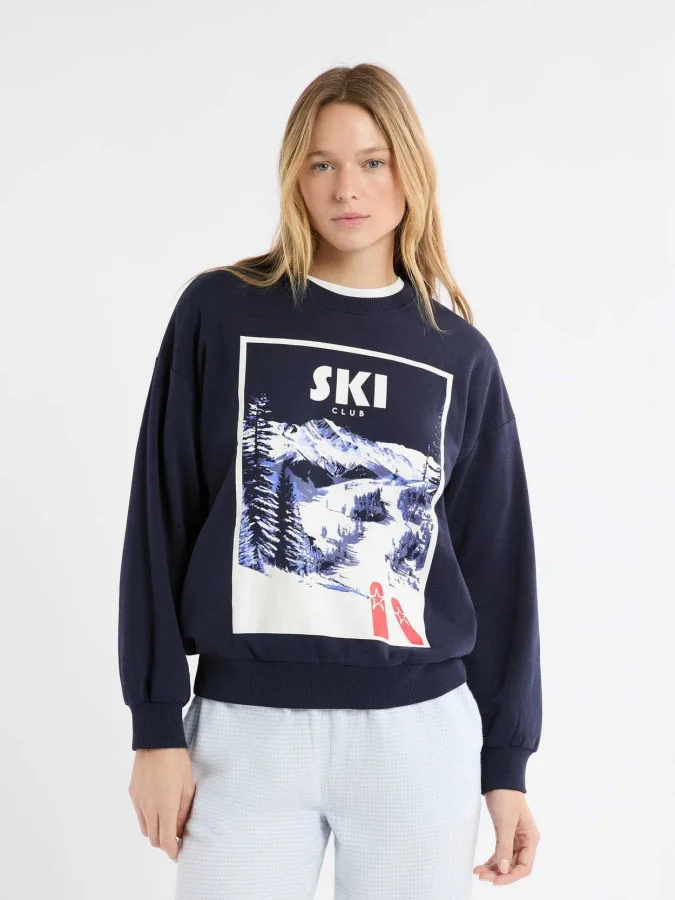 ETAM - WALLYS - SWEATSHIRT