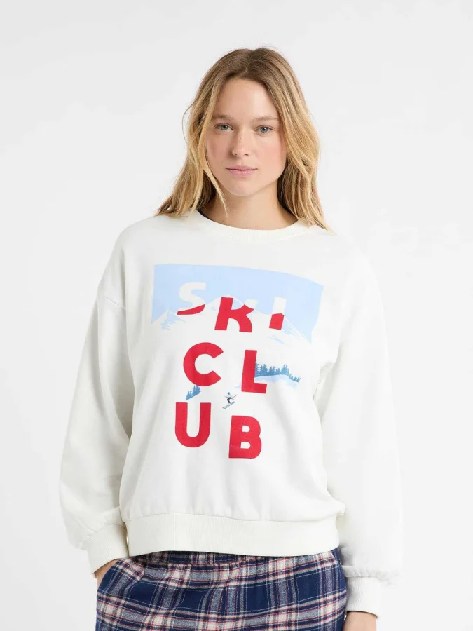 ETAM - WADE - SWEATSHIRT