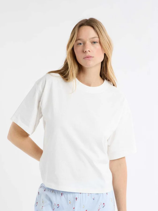 ETAM - WAYNE - T SHIRT MC