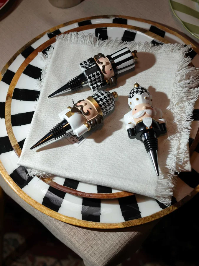 J-Line - ბოთლის საცობების...