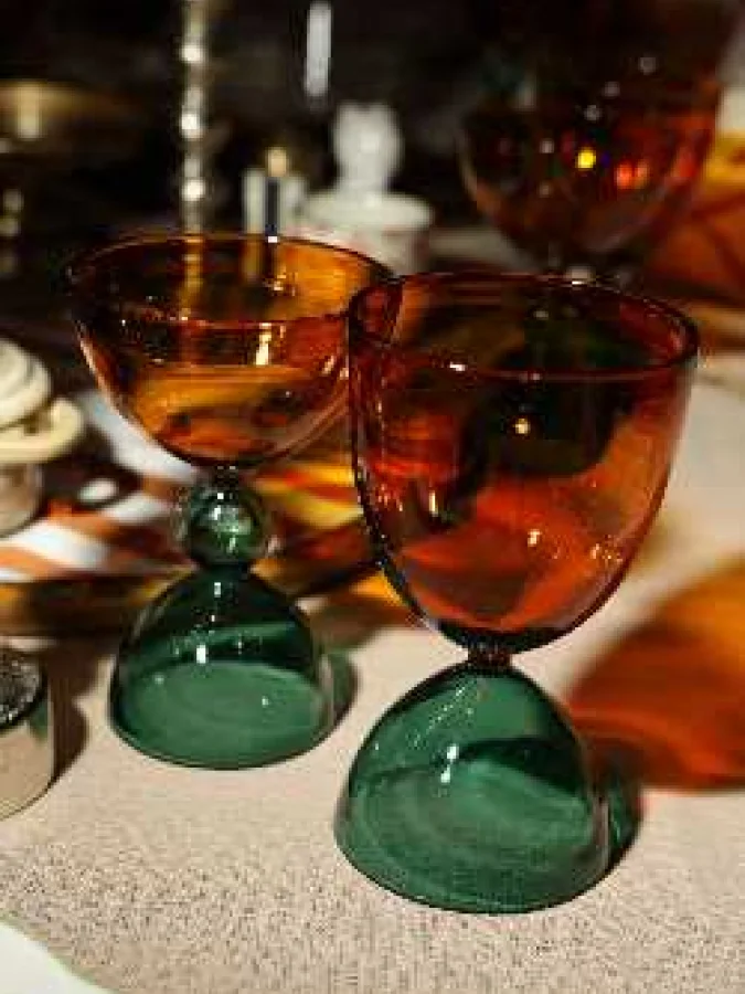 Chehoma - წყლის ჭიქა, 4 სმ