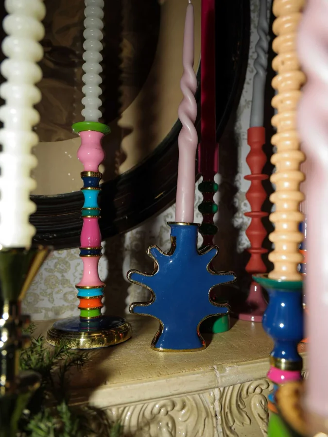 Chehoma - ლურჯი სასანთლე...