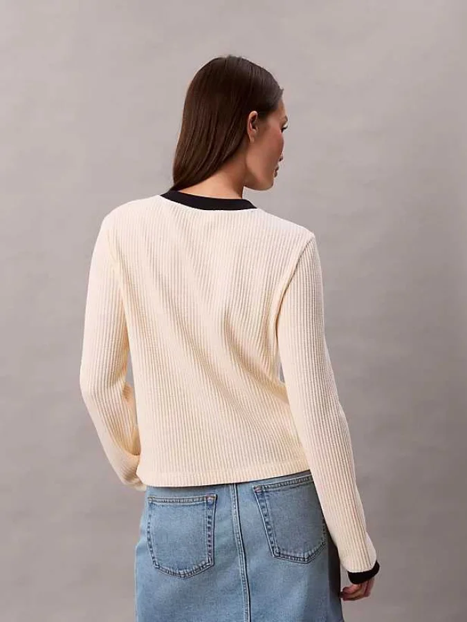 CALVIN KLEIN JEANS - LS... 2