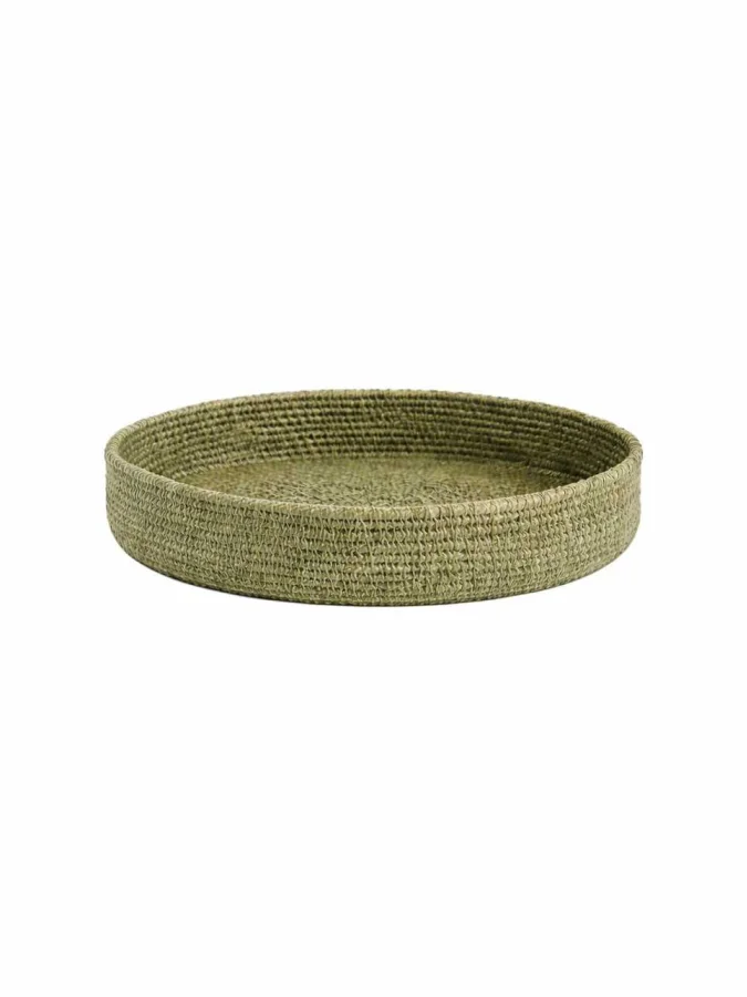 Madam Stolz - Green Tray,...