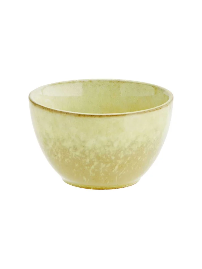 Madam Stolz - Green Bowl,...
