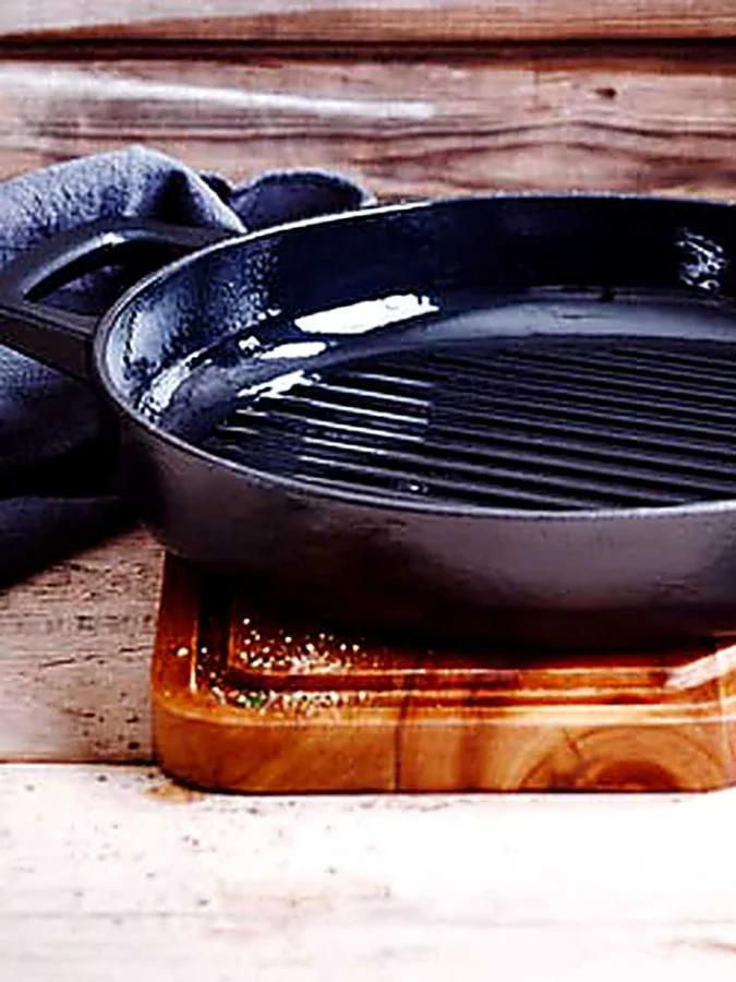 BEKA - Cast iron frying... 2