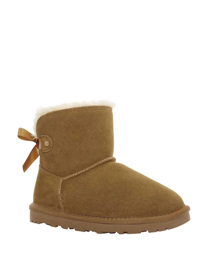 LUMBERJACK - Suede boots... 2