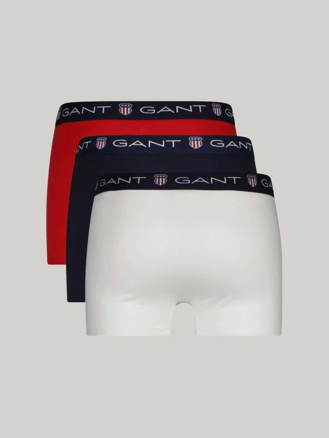 Gant - SHIELD TRUNK 3-PACK 2