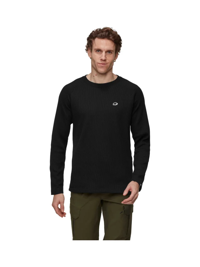 Mammut - Waffle Longsleeve