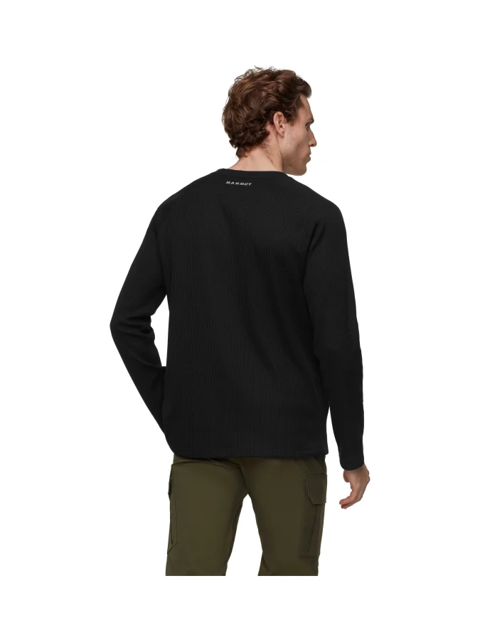 Mammut - Waffle Longsleeve 2