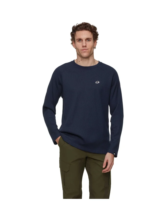 Mammut - Waffle Longsleeve