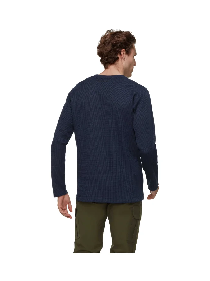 Mammut - Waffle Longsleeve 2