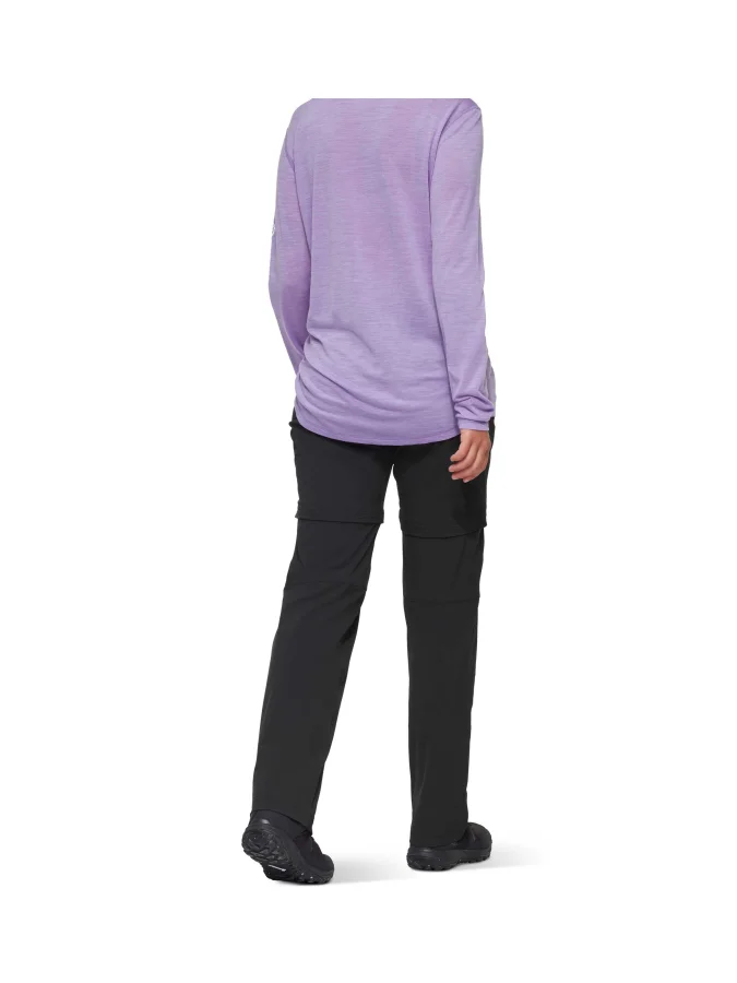 Mammut - Hiking V Zip Off... 2