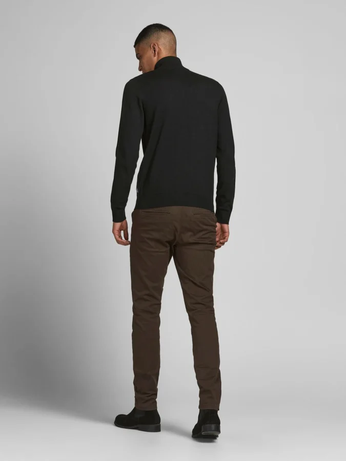 Jack&Jones - JJEMIL KNIT... 2