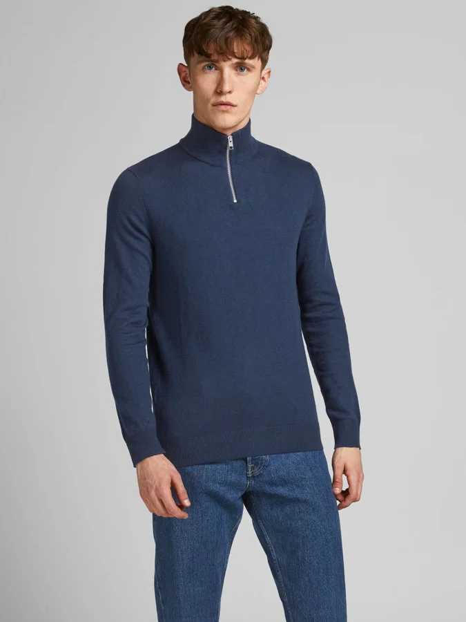 Jack&Jones - JJEMIL KNIT...
