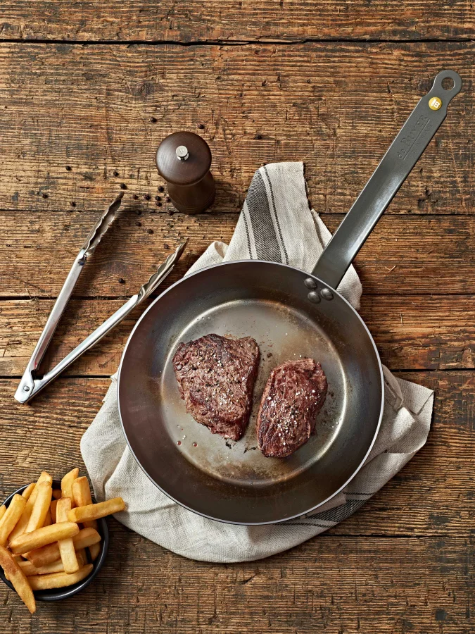 De Buyer - Metal pan...