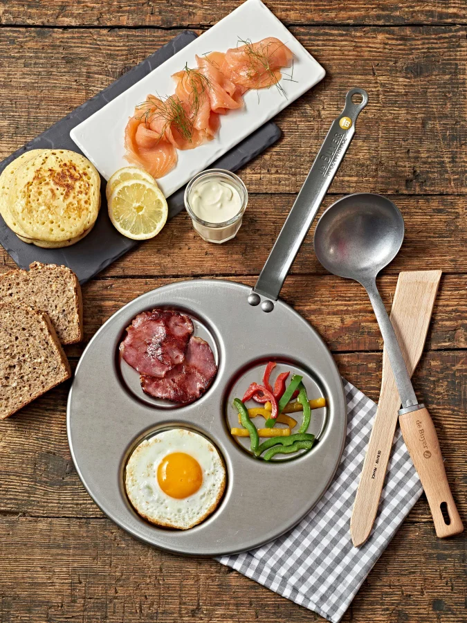 De Buyer - Metal pan...