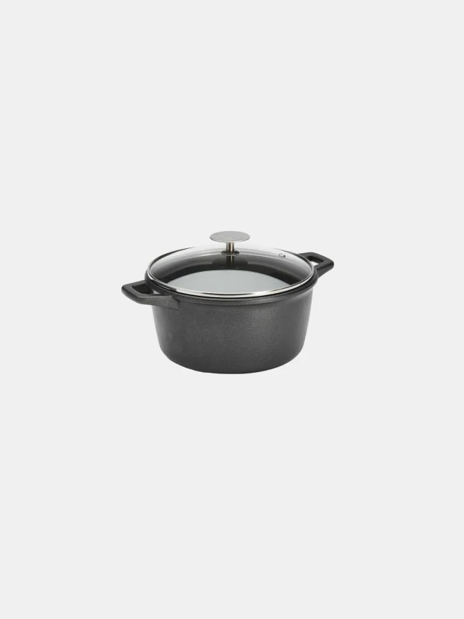 De Buyer - Metal pot with...