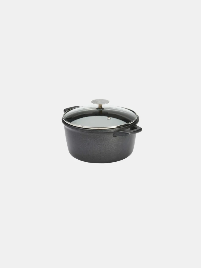 De Buyer - Metal pot with... 2