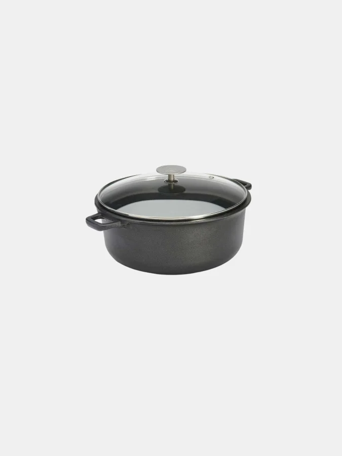 De Buyer - Aluminum pot...