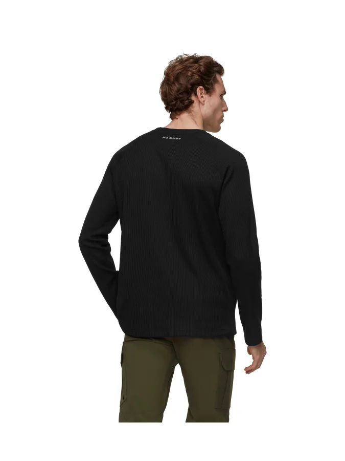 Mammut - Waffle Longsleeve 2