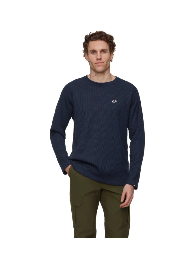 Mammut - Waffle Longsleeve